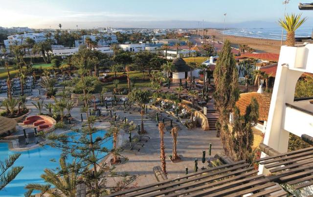 Maroko, Agadir: RIU Tikida Beach 4*+ (od 16 rokov)