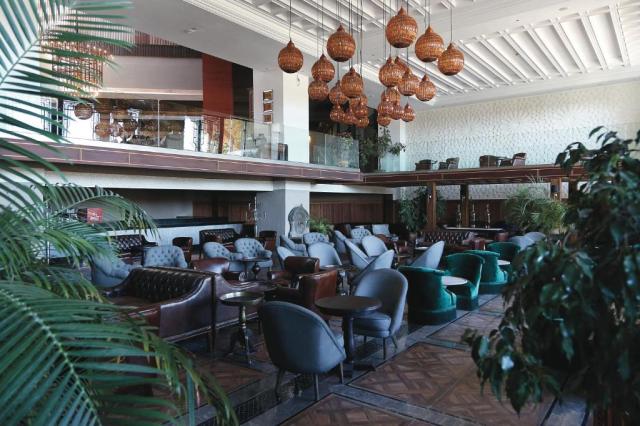 Maroko, Agadir: RIU Tikida Beach 4*+ (od 16 rokov)
