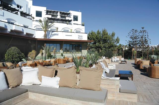 Maroko, Agadir: RIU Tikida Beach 4*+ (od 16 rokov)