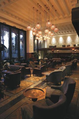 Maroko, Agadir: RIU Tikida Beach 4*+ (od 16 rokov)