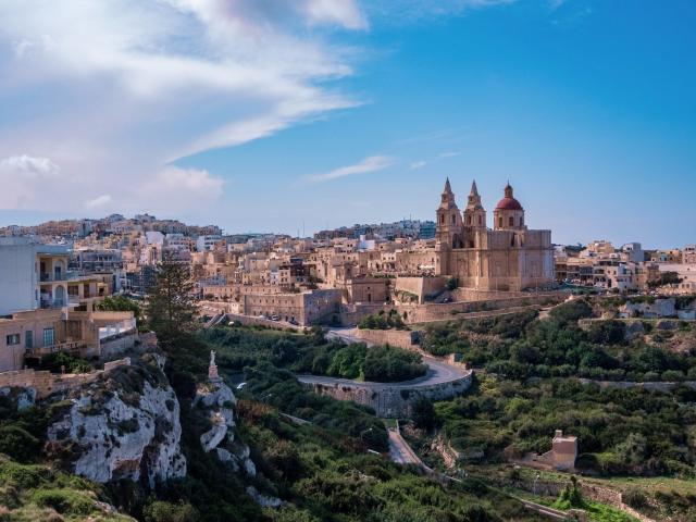 Klenoty Stredomoria: Malta a Gozo