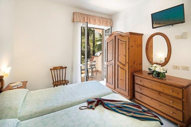 Ischia: Royal Palm Terme Hotel 4*