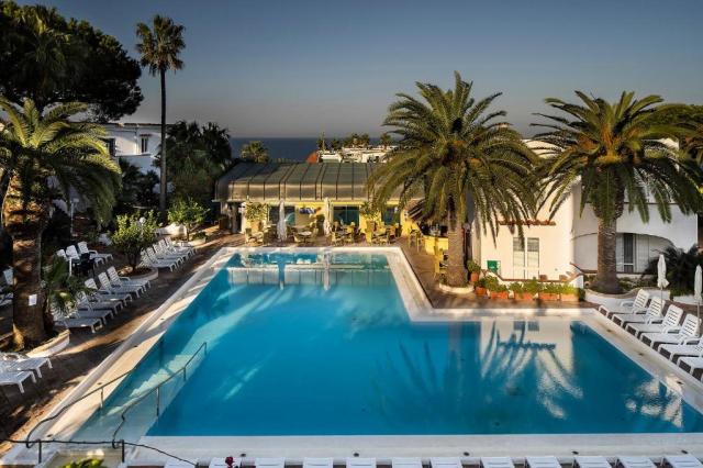 Ischia: Royal Palm Terme Hotel 4*