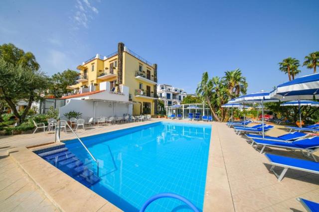 Ischia: Principe Terme Hotel 3*