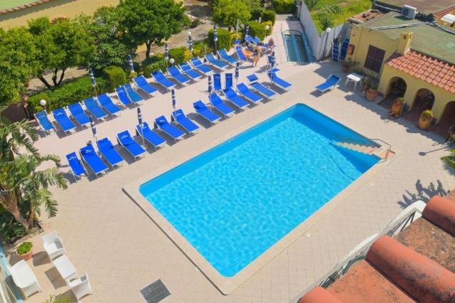 Ischia: Principe Terme Hotel 3*