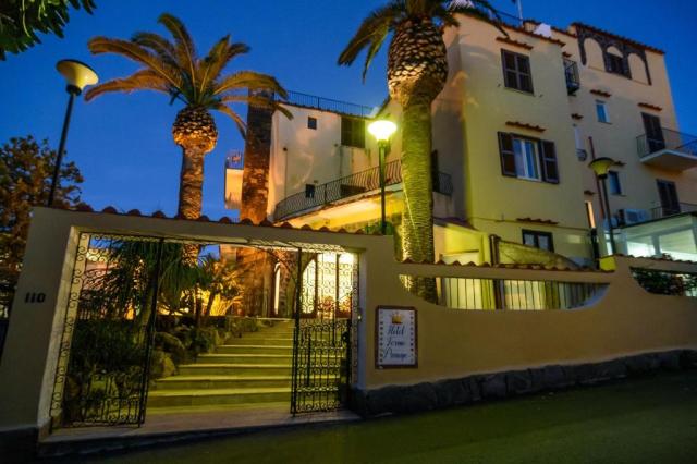Ischia: Principe Terme Hotel 3*
