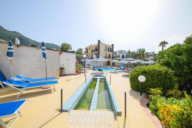 Ischia: Principe Terme Hotel 3*