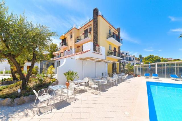 Ischia: Principe Terme Hotel 3*