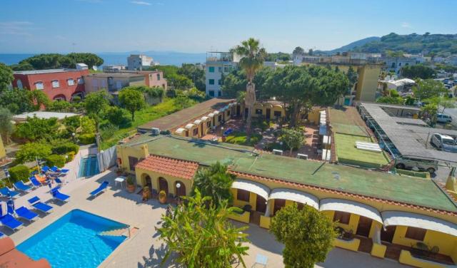 Ischia: Principe Terme Hotel 3*