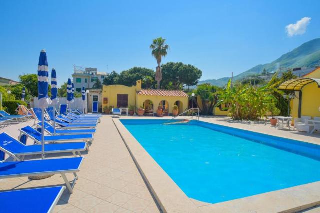 Ischia: Principe Terme Hotel 3*