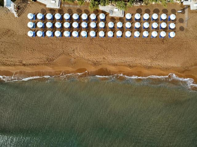 Kréta: Santa Marina Beach Hotel 4*