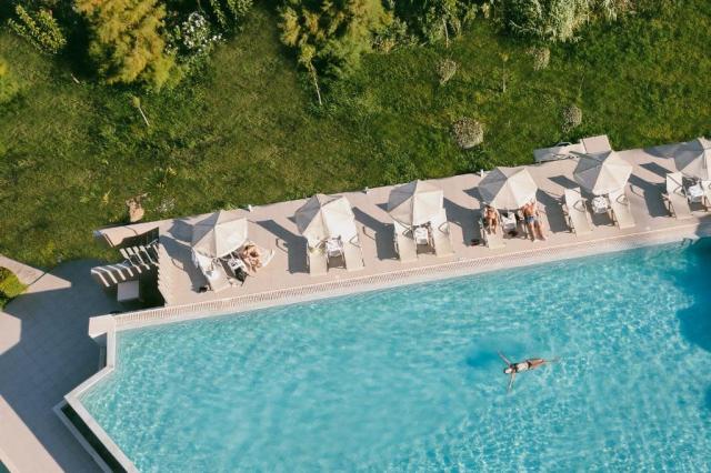 Kréta: Santa Marina Beach Hotel 4*