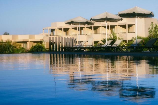 Kréta: Santa Marina Beach Hotel 4*