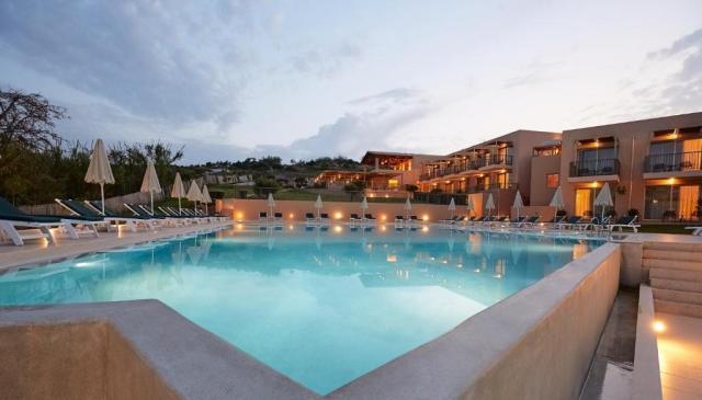 Kréta: Santa Marina Beach Hotel 4*