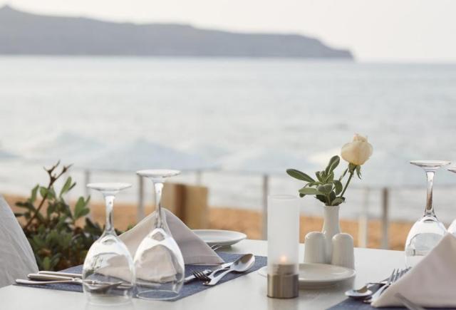 Kréta: Santa Marina Beach Hotel 4*