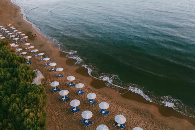 Kréta: Santa Marina Beach Hotel 4*