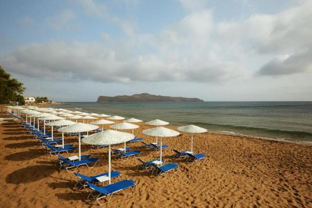 Kréta: Santa Marina Beach Hotel 4*