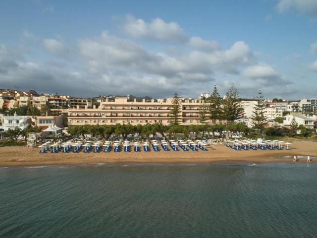 Kréta: Santa Marina Beach Hotel 4*