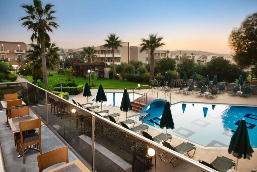 Kréta: Maleme Mare Beach Resort 3*+