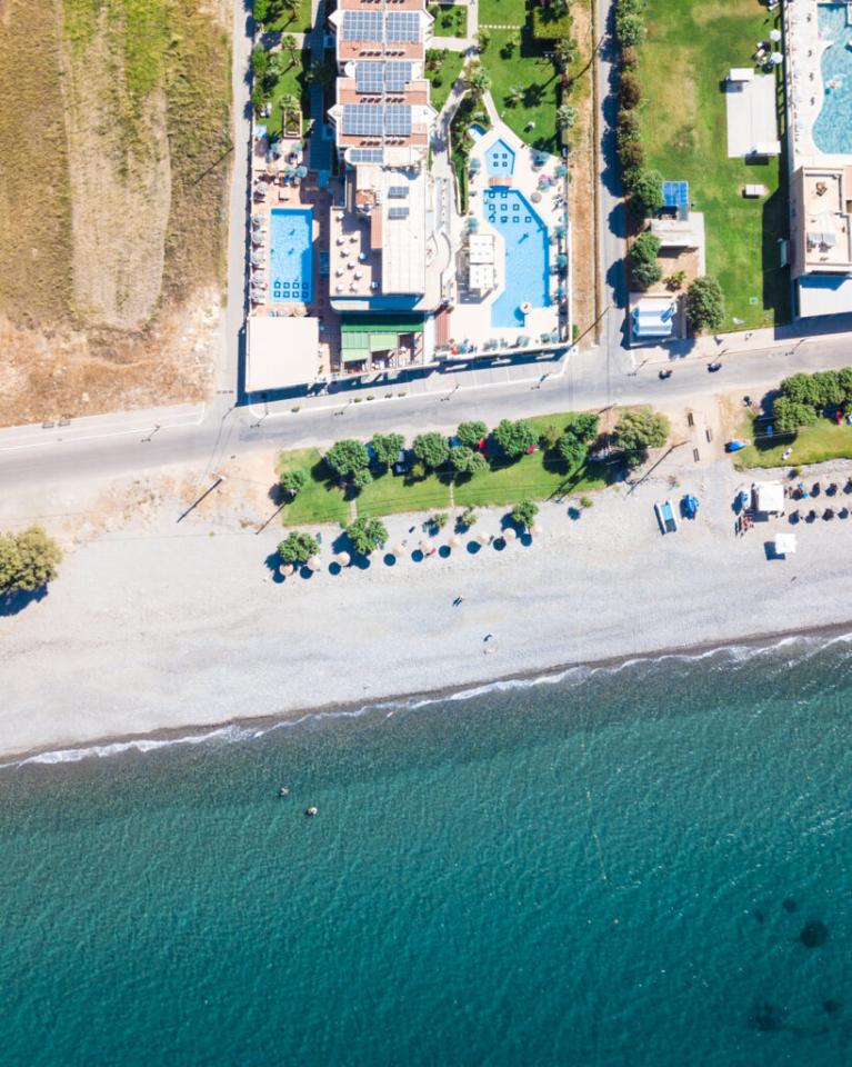 Kréta: Maleme Mare Beach Resort 3*+