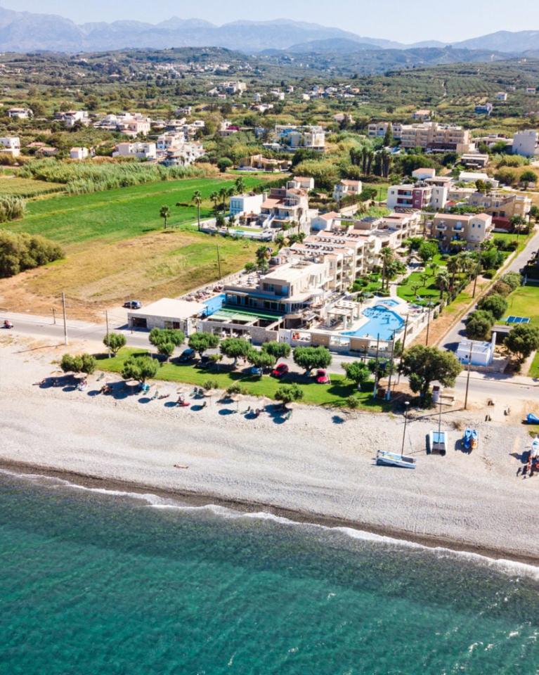 Kréta: Maleme Mare Beach Resort 3*+