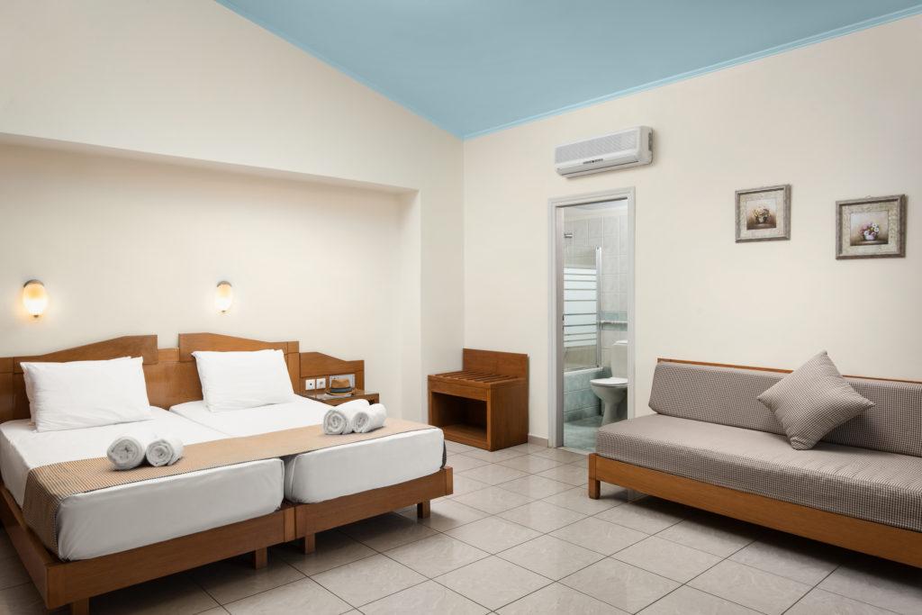 Kréta: Maleme Mare Beach Resort 3*+