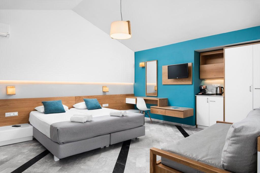 Kréta: Maleme Mare Beach Resort 3*+