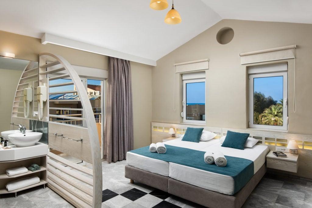 Kréta: Maleme Mare Beach Resort 3*+