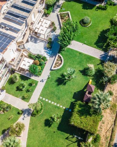 Kréta: Maleme Mare Beach Resort 3*+