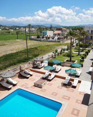 Kréta: Maleme Mare Beach Resort 3*+