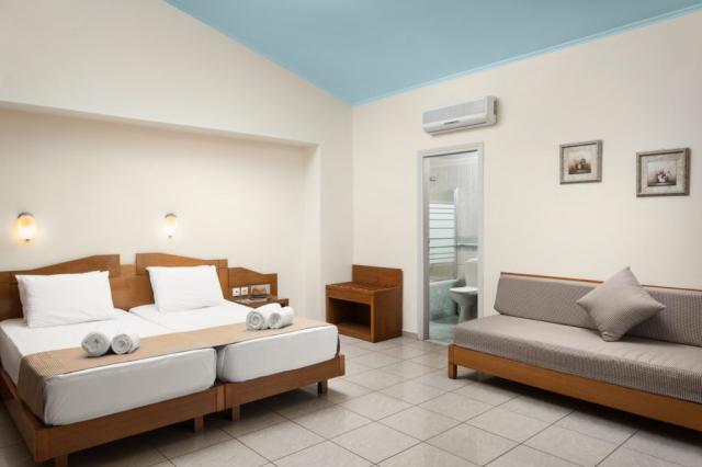 Kréta: Maleme Mare Beach Resort 3*+