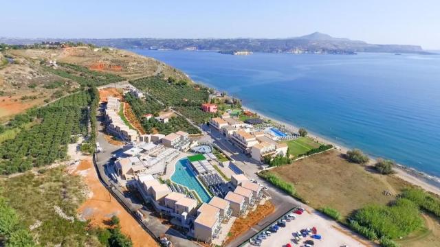 Kréta: Kiani Beach Resort 5*