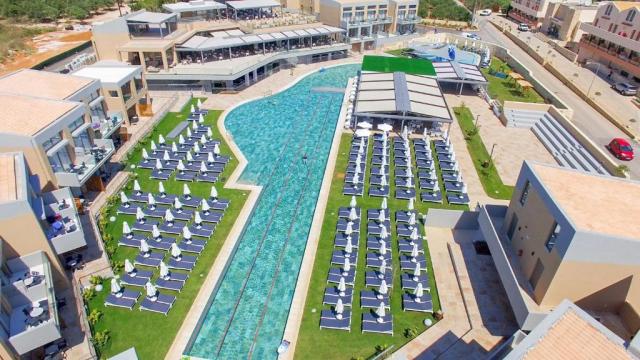 Kréta: Kiani Beach Resort 5*