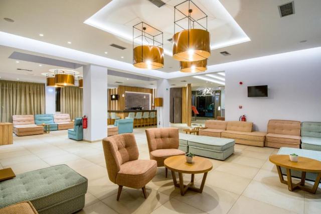 Kréta: Kiani Beach Resort 5*
