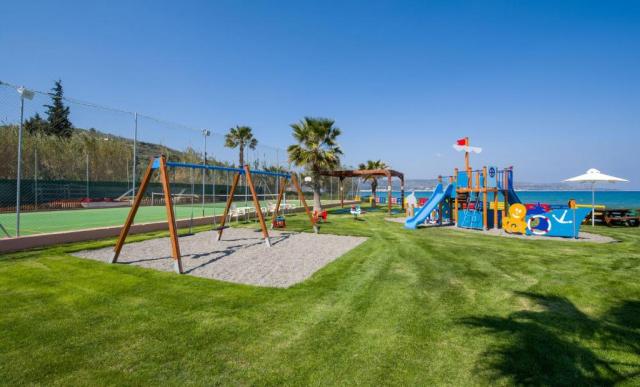 Kréta: Kiani Beach Resort 5*