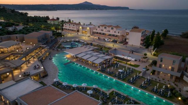 Kréta: Kiani Beach Resort 5*