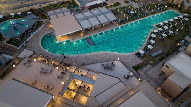 Kréta: Kiani Beach Resort 5*