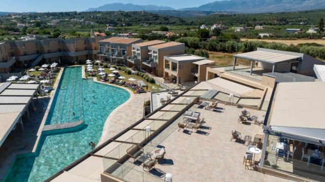 Kréta: Kiani Beach Resort 5*