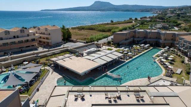 Kréta: Kiani Beach Resort 5*