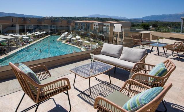 Kréta: Kiani Beach Resort 5*