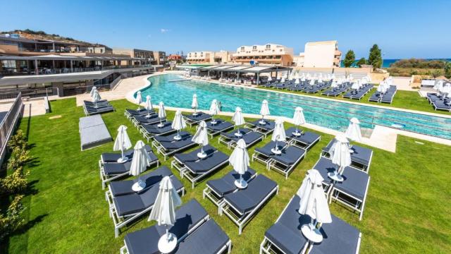 Kréta: Kiani Beach Resort 5*