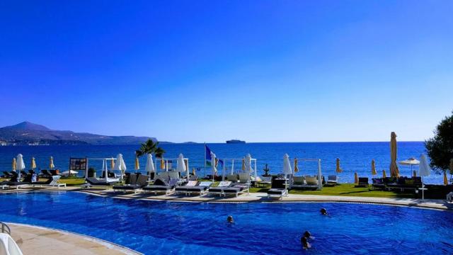 Kréta: Kiani Beach Resort 5*