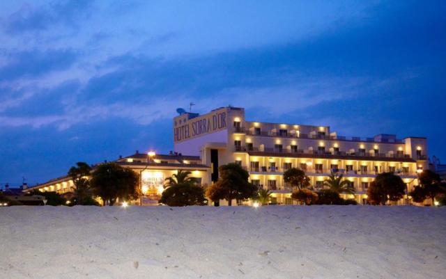 Costa Brava: Ibersol Sorra d'Or 3*