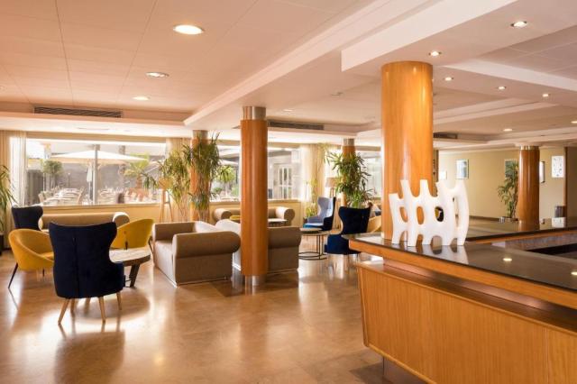 Costa Brava: H TOP Pineda Palace 4*