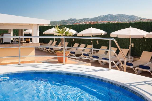 Costa Brava: H TOP Royal Beach 4*