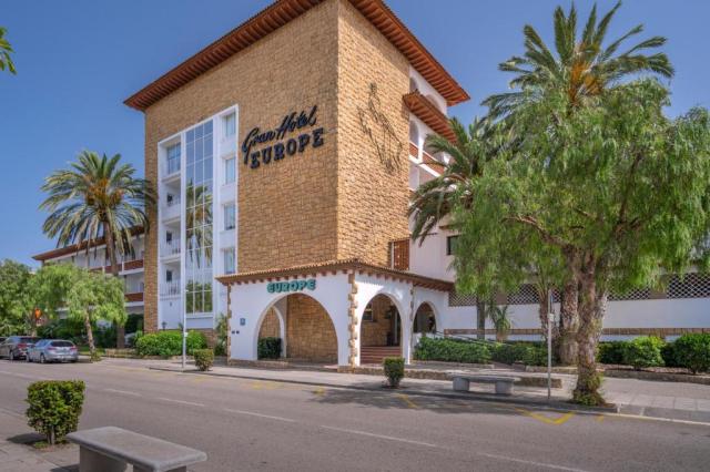 Costa Dorada: 4R Gran Europe 4*
