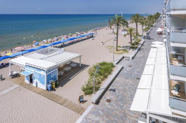 Costa Dorada: 4R Miramar Calafell 3*