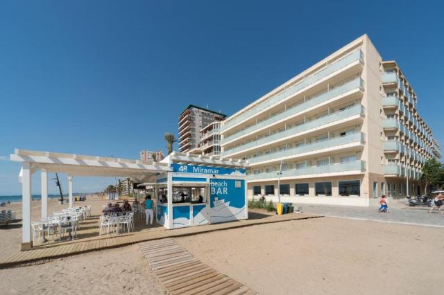 Costa Dorada: 4R Miramar Calafell 3*