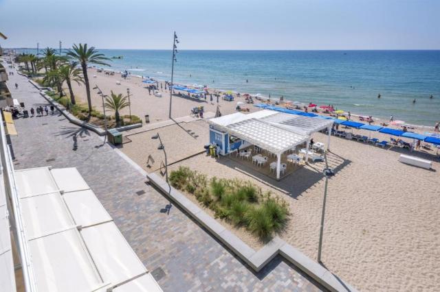 Costa Dorada: 4R Miramar Calafell 3*