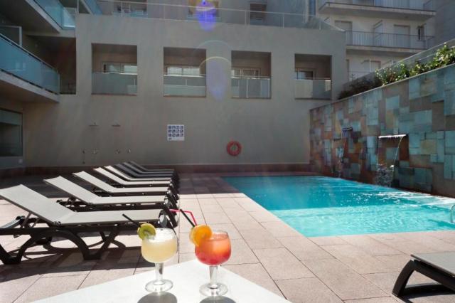 Costa Dorada: 4R Miramar Calafell 3*
